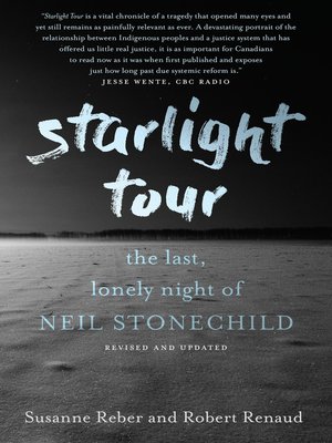 cover image of Starlight Tour